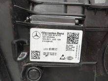 Laden Sie das Bild in den Galerie-Viewer, Frontscheinwerfer Mercedes-Benz Gla H247 A2479063605 LED Rechts Headlight SCH5045346154kt