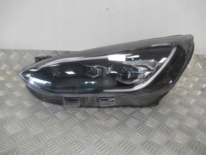 Frontscheinwerfer Ford Focus JX7B-13E017-AE LED Links Scheinwerfer Headlight SCH5045553481lu
