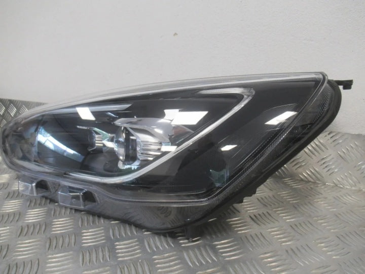 Frontscheinwerfer Ford Focus JX7B-13E017-AE LED Links Scheinwerfer Headlight SCH5045553481lu
