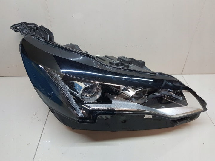 Frontscheinwerfer Peugeot 5008 9836230580 LED Rechts Scheinwerfer Headlight SCH5045666598jp