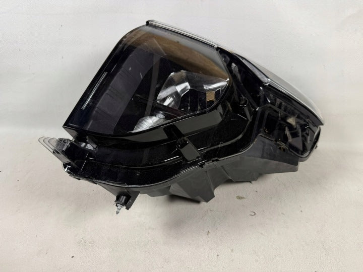 Frontscheinwerfer Ford Transit Tourneo Courier R2X613E015AF Links Headlight SCH5047253735vx