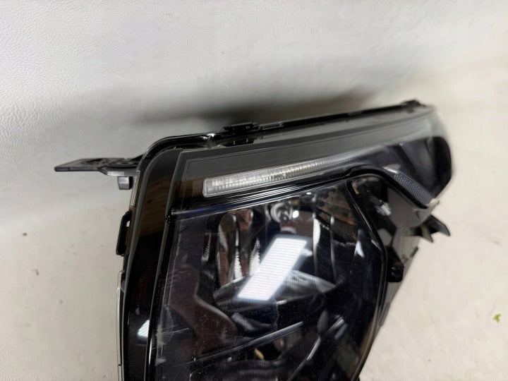 Frontscheinwerfer Ford Transit Tourneo Courier R2X613E015AF Links Headlight SCH5047253735vx