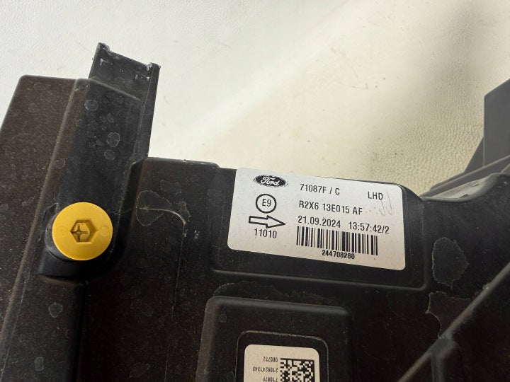 Frontscheinwerfer Ford Transit Tourneo Courier R2X613E015AF Links Headlight SCH5047253735vx