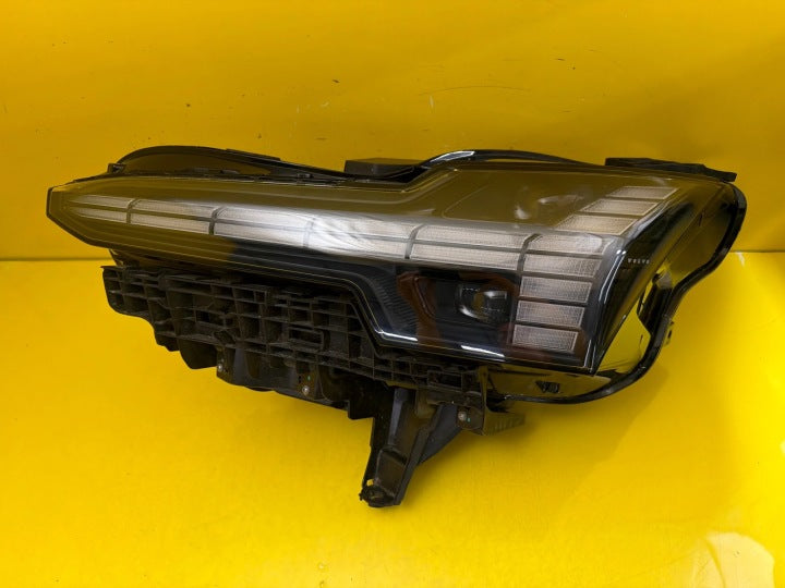 Frontscheinwerfer Volvo I 80000401 LED Links Scheinwerfer Headlight SCH5048626838nr