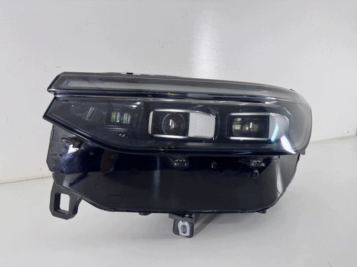 Frontscheinwerfer VW 57L941059 Links Scheinwerfer Headlight SCH5053065530bd