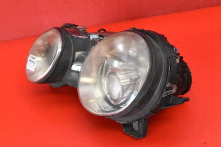 Frontscheinwerfer Jaguar S-Type 237581-00 Links Scheinwerfer Headlight SCH5056489366up
