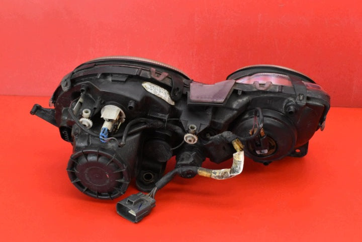 Frontscheinwerfer Jaguar S-Type 237581-00 Links Scheinwerfer Headlight SCH5056489366up