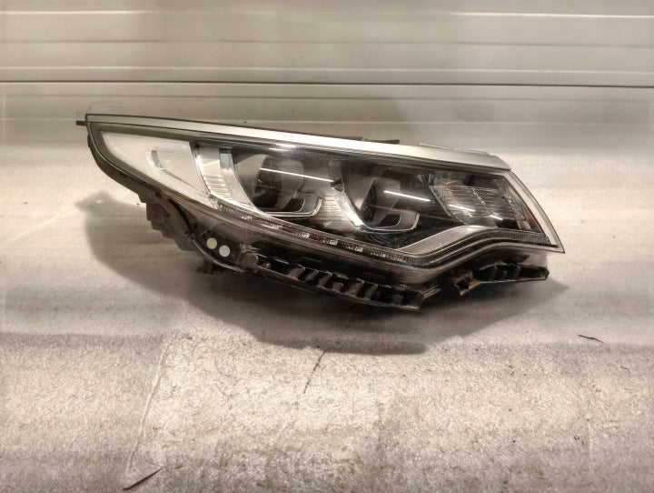 Frontscheinwerfer Kia Optima 92102A8300 Rechts Scheinwerfer Headlight SCH5056495120rc