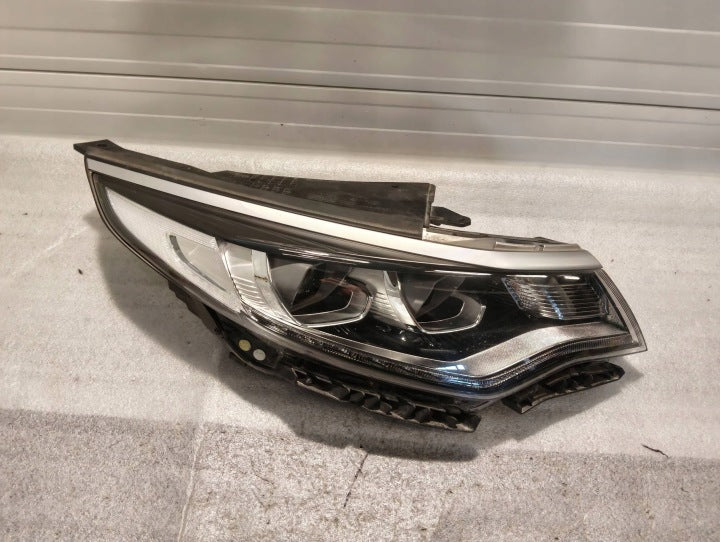 Frontscheinwerfer Kia Optima 92102A8300 Rechts Scheinwerfer Headlight SCH5056495120rc