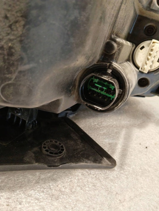 Frontscheinwerfer Kia Optima 92102A8300 Rechts Scheinwerfer Headlight SCH5056495120rc