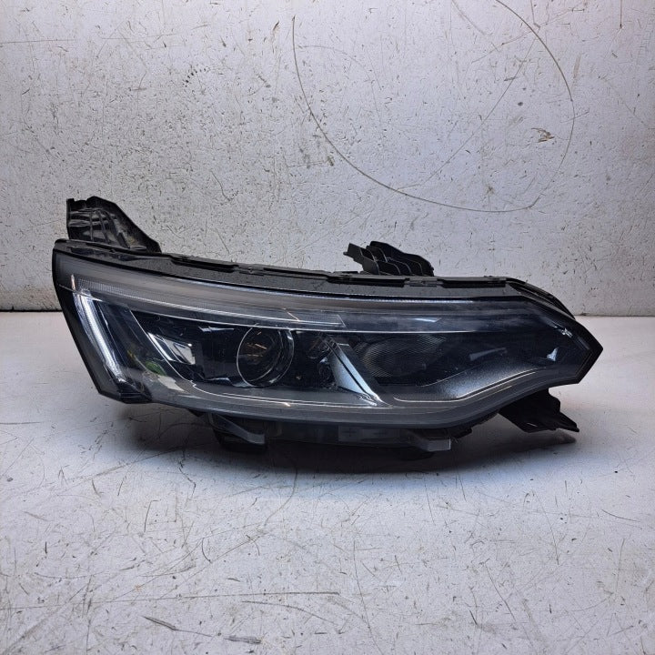 Frontscheinwerfer Renault Talisman 260108543R Rechts Scheinwerfer Headlight SCH5056727335pe