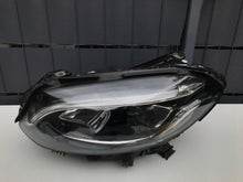 Laden Sie das Bild in den Galerie-Viewer, Frontscheinwerfer Mercedes-Benz W246 A2469066101 Full LED Links Headlight SCH5057184273kg