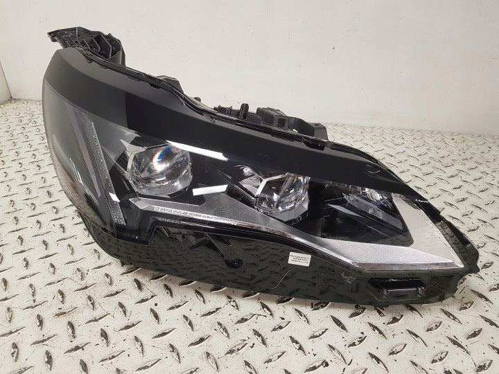 Frontscheinwerfer Peugeot II 9836230580 9836230680 Ein Satz Headlight SCH5057459195ao
