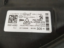 Laden Sie das Bild in den Galerie-Viewer, Frontscheinwerfer Peugeot II 9836230580 9836230680 Ein Satz Headlight SCH5057459195ao