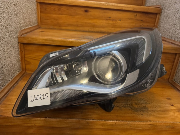 Frontscheinwerfer Opel Insignia A 13426663 Links Scheinwerfer Headlight SCH5058186448jr