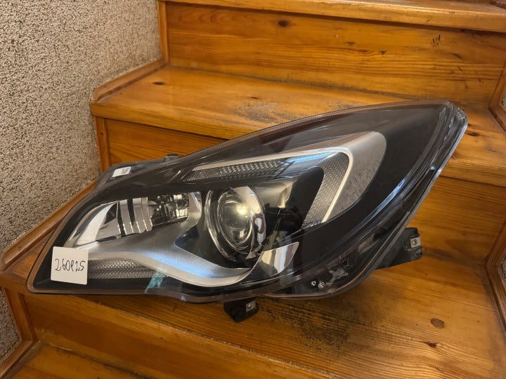 Frontscheinwerfer Opel Insignia A 13426663 Links Scheinwerfer Headlight SCH5058186448jr