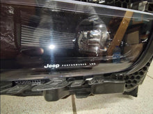Laden Sie das Bild in den Galerie-Viewer, Frontscheinwerfer Jeep I 52218721 LED Links Scheinwerfer Headlight SCH5058517122xu