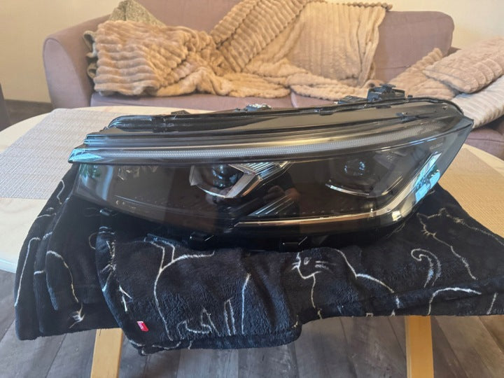 Frontscheinwerfer VW Passat 3J1941035 Links Scheinwerfer Headlight SCH5058624793jc