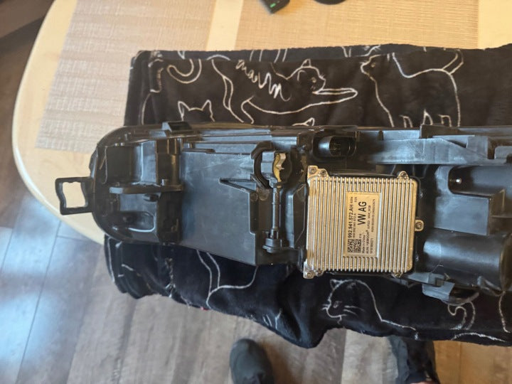 Frontscheinwerfer VW Passat 3J1941035 Links Scheinwerfer Headlight SCH5058624793jc