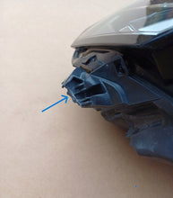 Laden Sie das Bild in den Galerie-Viewer, Frontscheinwerfer Peugeot 308 III 9849116280 Full LED Rechts Headlight SCH5059393181rr
