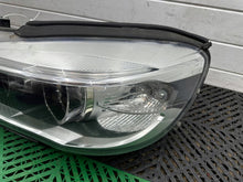 Laden Sie das Bild in den Galerie-Viewer, Frontscheinwerfer BMW 2 F45 7214905-01 LED Links Scheinwerfer Headlight SCH5060208622im