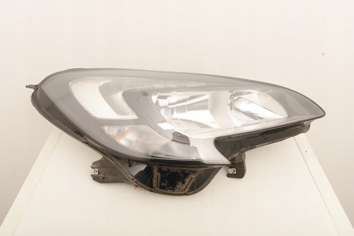 Frontscheinwerfer Opel Corsa E 39108227 Rechts Scheinwerfer Headlight SCH5060257537mq