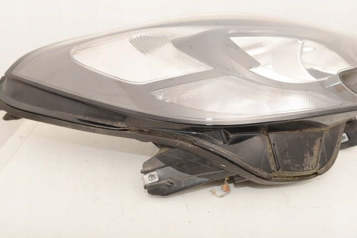 Frontscheinwerfer Opel Corsa E 39108227 Rechts Scheinwerfer Headlight SCH5060257537mq