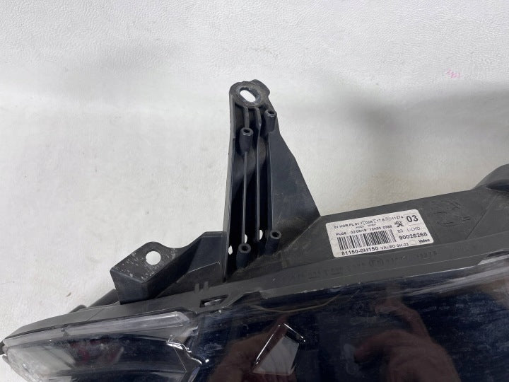 Frontscheinwerfer Peugeot 108 81150-0H150 Links Scheinwerfer Headlight SCH5060371908lq