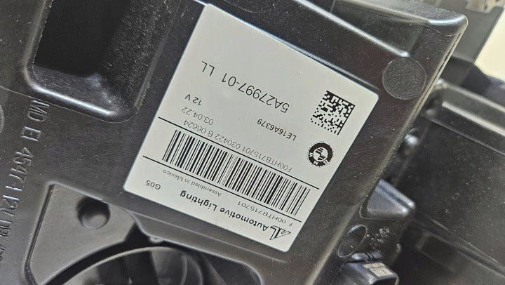 Frontscheinwerfer BMW X6 G06 5A27997 Links Scheinwerfer Headlight SCH5061569106zz
