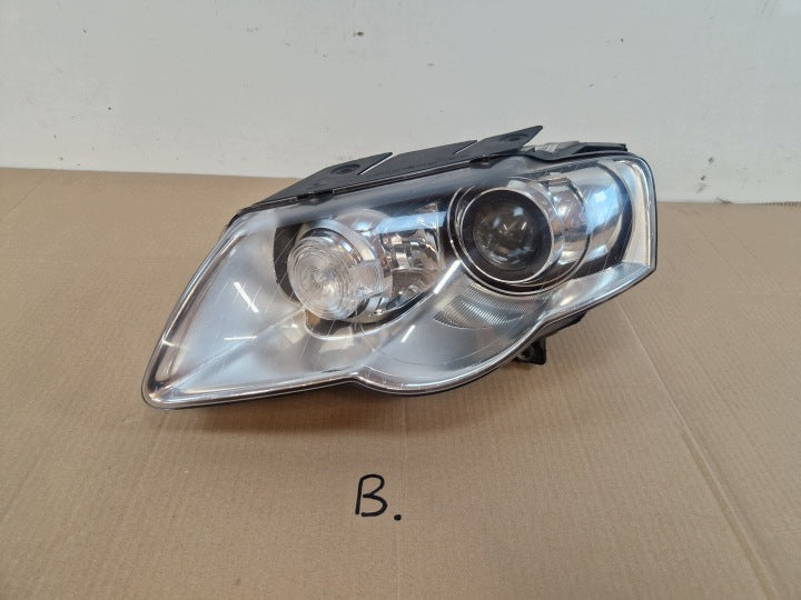 Frontscheinwerfer VW Passat B8 3C0941753G Links Scheinwerfer Headlight SCH5061903221og