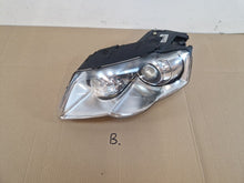 Laden Sie das Bild in den Galerie-Viewer, Frontscheinwerfer VW Passat B8 3C0941753G Links Scheinwerfer Headlight SCH5061903221og