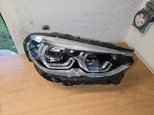Laden Sie das Bild in den Galerie-Viewer, Frontscheinwerfer BMW X3 G01 G02 8739654-03 Rechts Scheinwerfer Headlight SCH5062940280dx