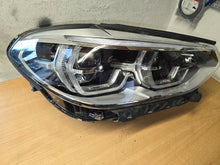 Laden Sie das Bild in den Galerie-Viewer, Frontscheinwerfer BMW X3 G01 G02 8739654-03 Rechts Scheinwerfer Headlight SCH5062940280dx