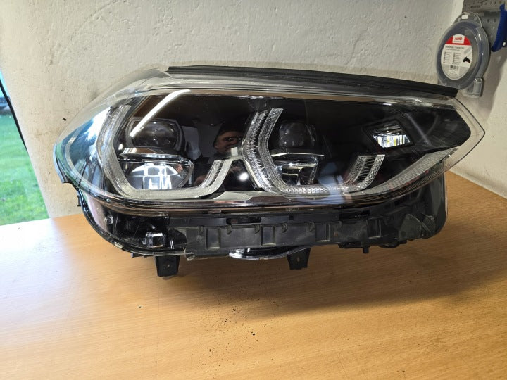 Frontscheinwerfer BMW X3 G01 G02 8739654-03 Rechts Scheinwerfer Headlight SCH5062940280dx