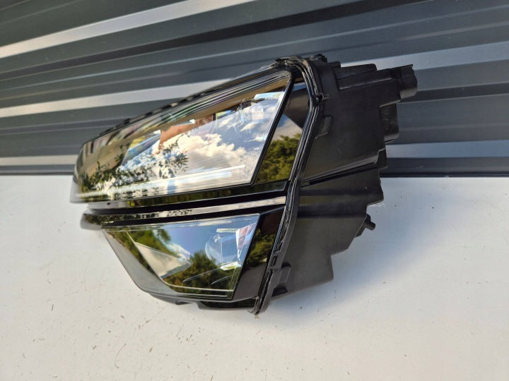 Frontscheinwerfer Skoda Karoq 57B941015D Links Scheinwerfer Headlight SCH5064802802km
