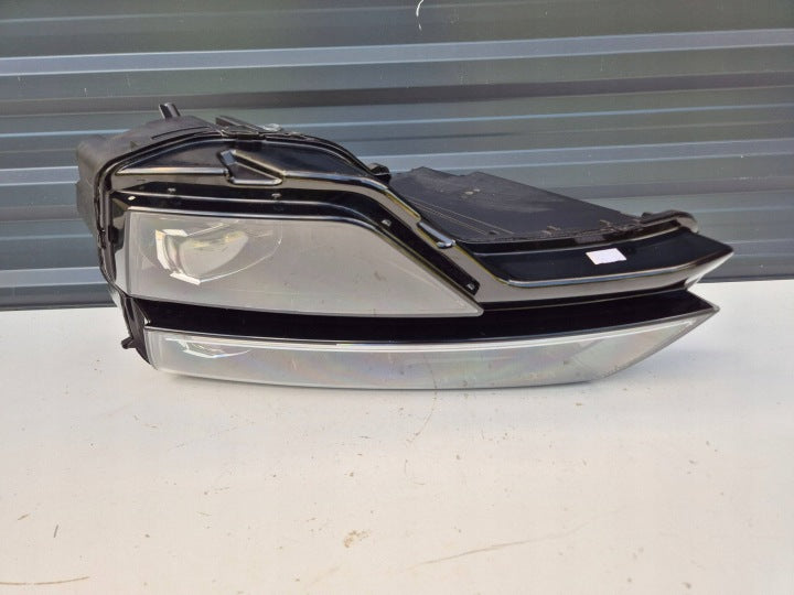 Frontscheinwerfer Skoda Karoq 57B941015D Links Scheinwerfer Headlight SCH5064802802km