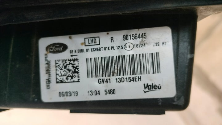 Frontscheinwerfer Ford Kuga GV41-13D154EH Xenon Rechts Scheinwerfer Headlight SCH5065521844nf