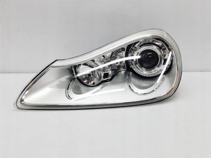 Frontscheinwerfer Porsche Cayenne 7L5941031K Xenon Links Scheinwerfer Headlight SCH5066686583sh