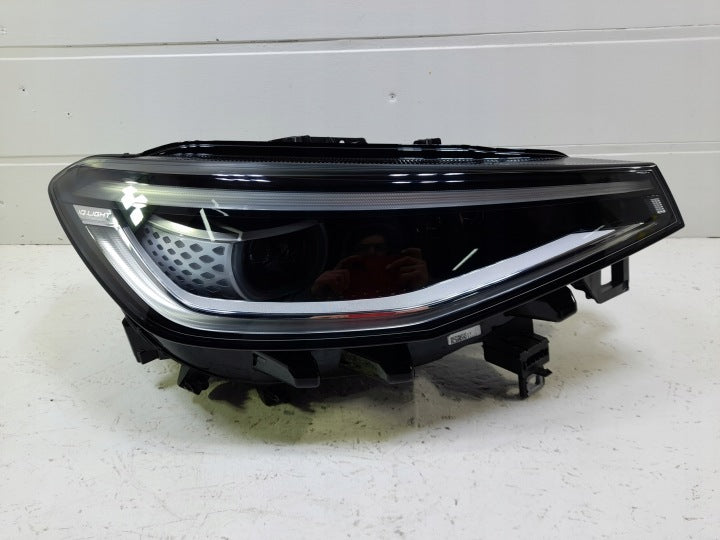 Frontscheinwerfer VW Id.4 11B941036F Rechts Scheinwerfer Headlight SCH5069995270vd