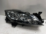 Frontscheinwerfer Mazda 6 Gh MZ6LIFT Rechts Scheinwerfer Headlight