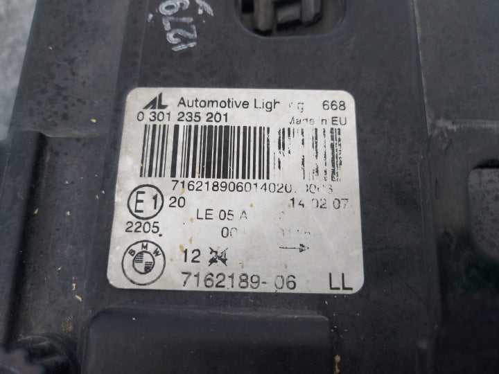 Frontscheinwerfer BMW X3 E83 7162189 7162190 Ein Stück (Rechts oder Links) SCH5072314516zk