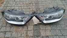 Laden Sie das Bild in den Galerie-Viewer, Frontscheinwerfer Audi A1 82A941003 Ein Satz Scheinwerfer Headlight SCH5075551007vn