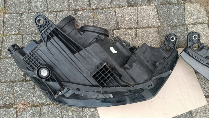 Frontscheinwerfer Audi A1 82A941003 Ein Satz Scheinwerfer Headlight SCH5075551007vn