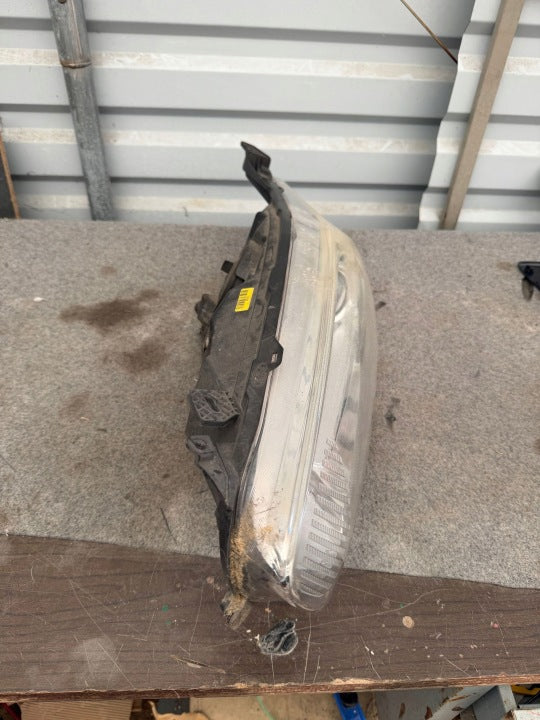 Frontscheinwerfer Ford Fiesta I C1BB-13W030 Links Scheinwerfer Headlight SCH5075594134nb