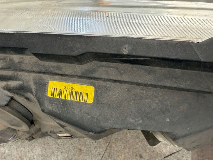 Frontscheinwerfer Ford Fiesta I C1BB-13W030 Links Scheinwerfer Headlight SCH5075594134nb