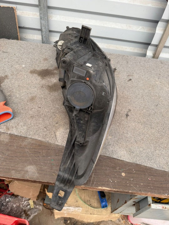 Frontscheinwerfer Ford Fiesta I C1BB-13W030 Links Scheinwerfer Headlight SCH5075594134nb