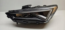 Laden Sie das Bild in den Galerie-Viewer, Frontscheinwerfer Seat Leon 5FB941007G LED Links Scheinwerfer Headlight SCH5075840741gd