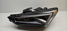 Laden Sie das Bild in den Galerie-Viewer, Frontscheinwerfer Seat Leon 5FB941007G LED Links Scheinwerfer Headlight SCH5075840741gd
