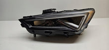 Laden Sie das Bild in den Galerie-Viewer, Frontscheinwerfer Seat Leon 5FB941007G LED Links Scheinwerfer Headlight SCH5075840741gd