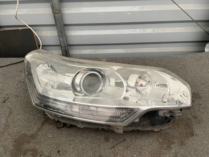 Frontscheinwerfer Citroën C5 I 9684845080 Xenon Rechts Scheinwerfer Headlight SCH5076080805ec